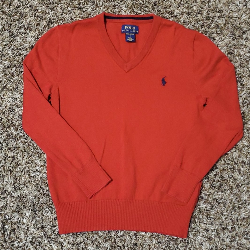 Ralph Lauren knit sweater